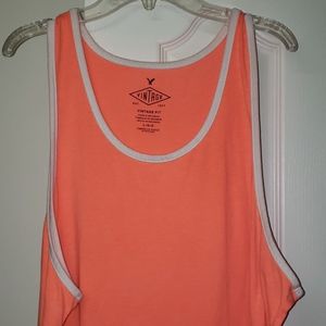 American Eagle Vintage fit sleeveless